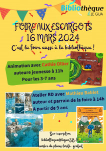 foire escargots 160324