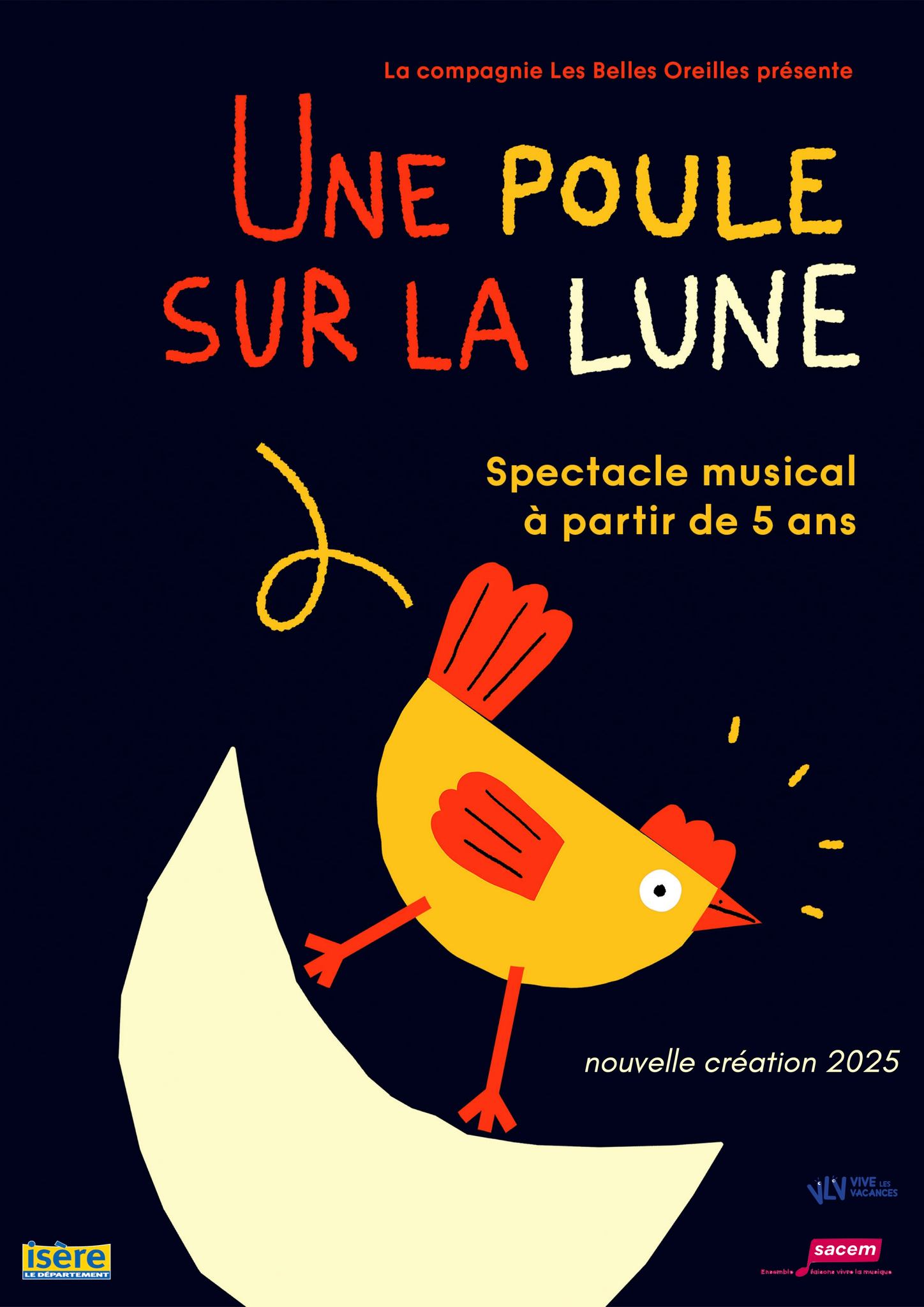 affichepoule