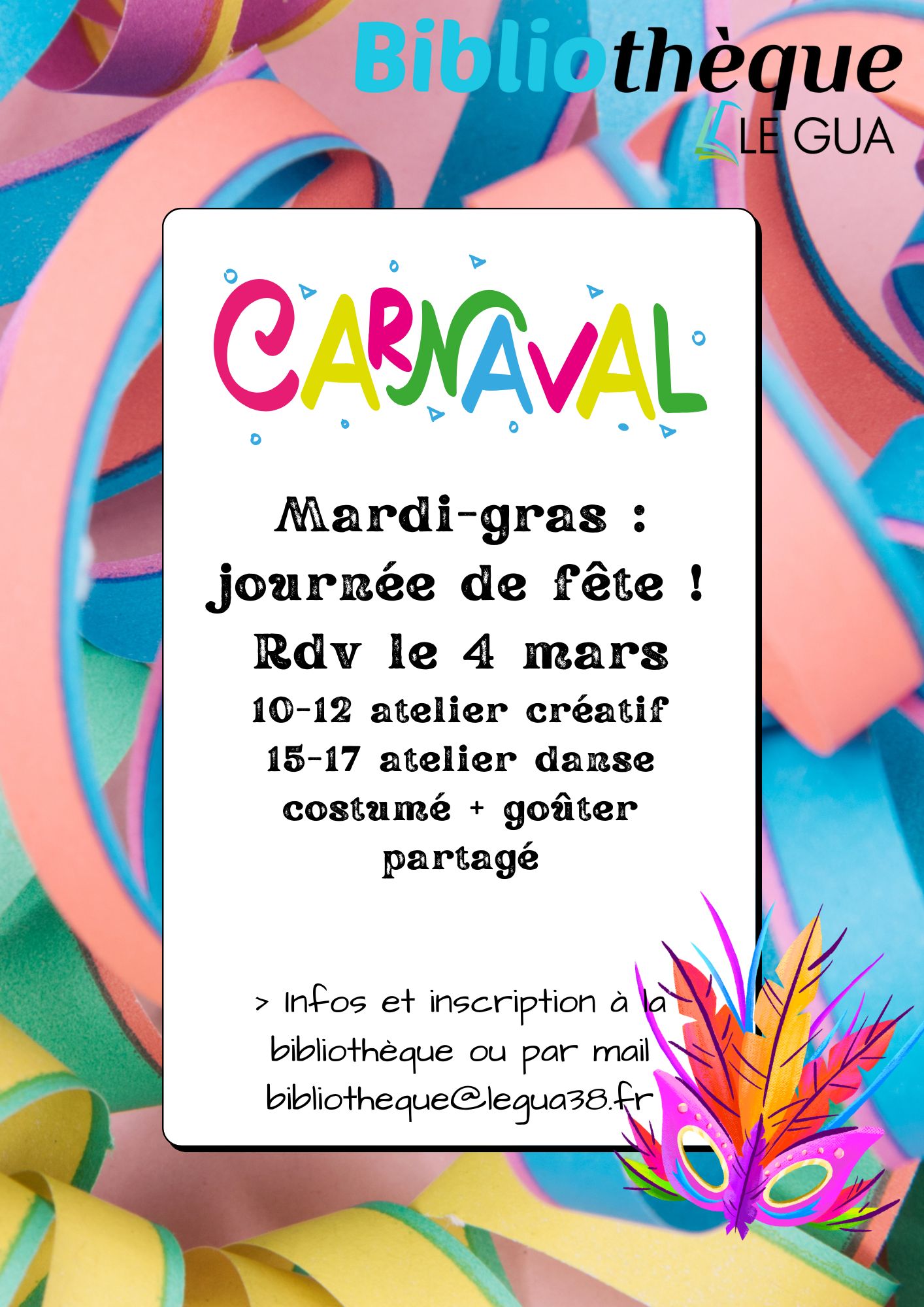 mardi gras 4 mars