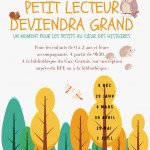 petit lecteur 2526