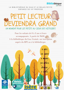petit lecteur 2526